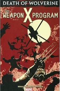 Книга Death of Wolverine: The Weapon X Program