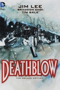 Книга Deathblow