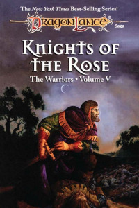Книга Knights of the Rose