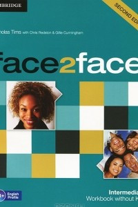 Книга Face2Face: Intermediate Workbook without Key