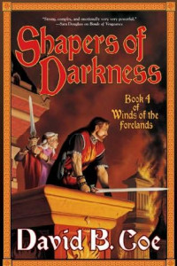 Книга Shapers of Darkness