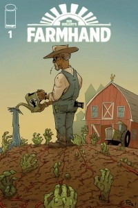 Книга Farmhand #1