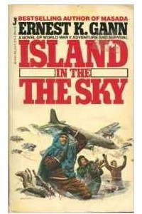 Книга Island in the Sky