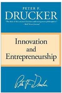 Книга Innovation and Entrepreneurship