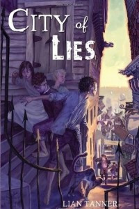 Книга City of Lies