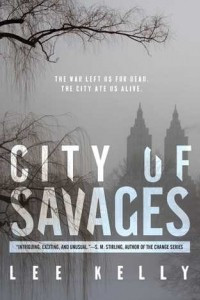 Книга City of Savages