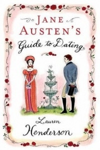 Книга Jane Austen's guide to dating