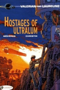 Книга Hostages of Ultralum