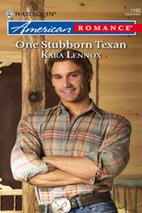 Книга One Stubborn Texan