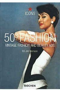 Книга 50s Fashion