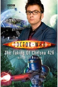 Книга The Taking of Chelsea 426