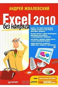Книга Excel 2010 без напряга
