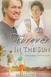 Книга Forever In The Sun