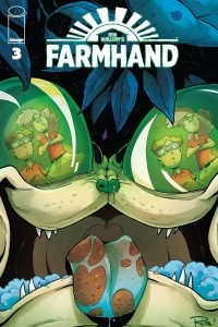 Книга Farmhand #3