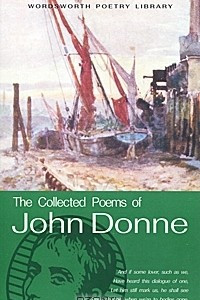 Книга The Collected Poems of John Donne