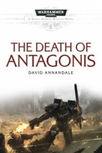 Книга The Death of Antagonis