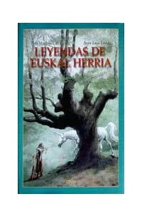 Книга Leyendas de Euskal Herria