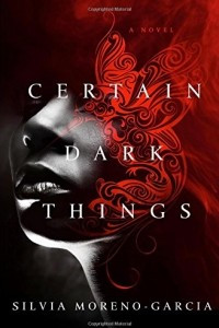 Книга Certain Dark Things