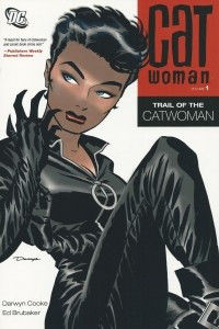 Книга Catwoman (2002) - 2nd Edition TPB vol. 01 