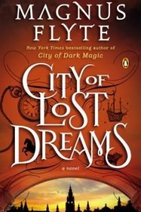 Книга City of Lost Dreams