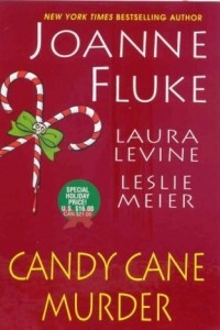Книга Candy Cane Murder