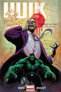 Книга Hulk Volume 1