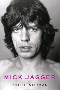 Книга Mick Jagger