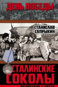 Книга Сталинские соколы. Возмездие с небес