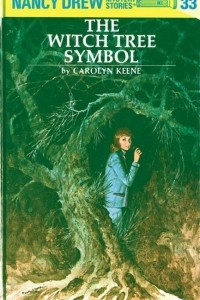 Книга Nancy Drew 33: the Witch Tree Symbol