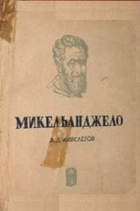 Книга Микеланджело