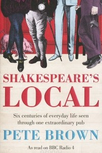 Книга Shakespeare's Local