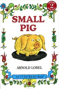 Книга Small Pig