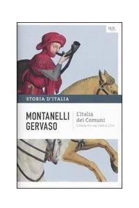 Книга STORIA D’ITALIA, Volume II: L’Italia dei Comuni