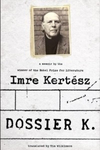 Книга Dossier K