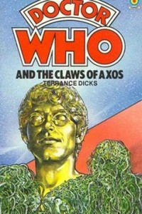 Книга Doctor Who and the Claws of Axos