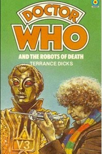 Книга Doctor Who and the Robots of Death