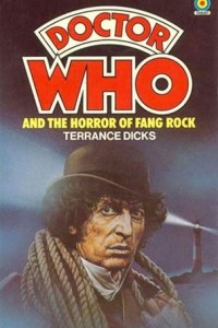 Книга Doctor Who and the Horror of Fang Rock