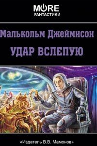 Книга Удар вслепую