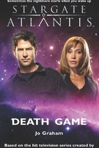 Книга Stargate Atlantis: Death Game: SGA-14