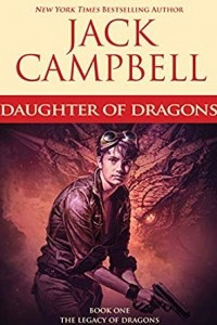 Книга Daughter of dragons