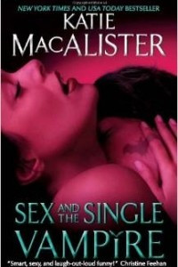 Книга Sex and the Single Vampire