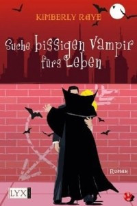 Книга Suche bissigen Vampir furs Leben