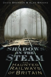 Книга Shadows in the Steam: The Haunted Railways of Britain