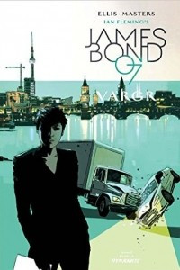 Книга James Bond: Vargr (Issue #2)
