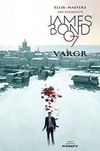 Книга James Bond (Issue #1)