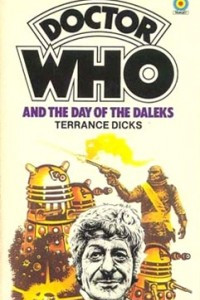 Книга Doctor Who and the Day of the Daleks