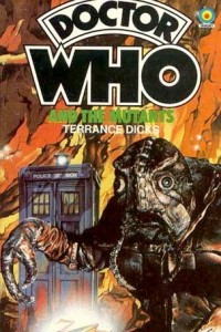 Книга Doctor Who and the Mutants