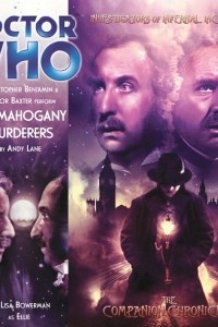 Книга Doctor Who: The Mahogany Murderers