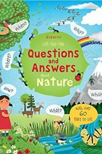 Книга Questions and Answers about Nature