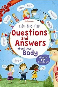 Книга Questions & Answers About Your Body